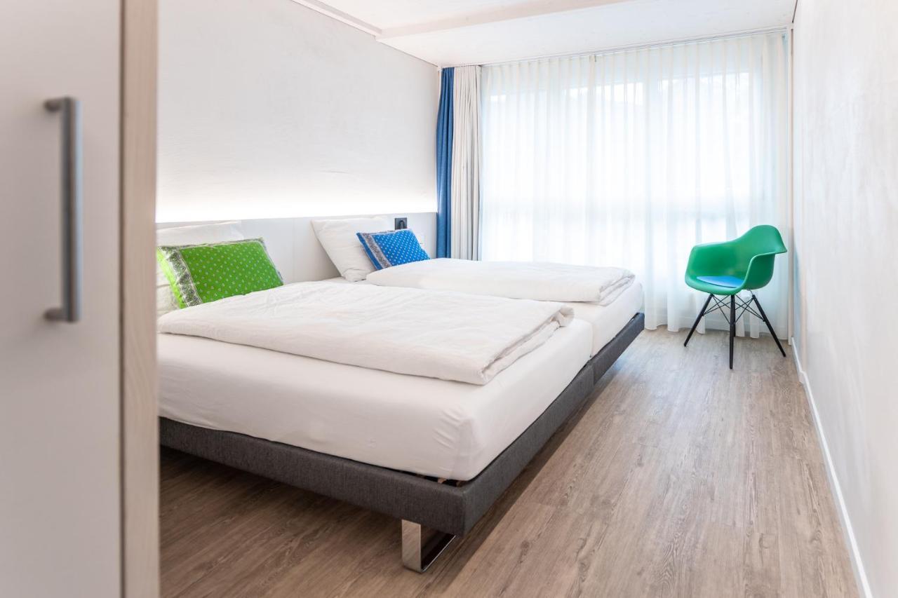 Seminarhotel Lihn Filzbach Εξωτερικό φωτογραφία