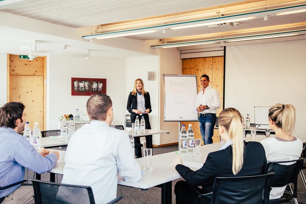 Seminarhotel Lihn Filzbach Εξωτερικό φωτογραφία