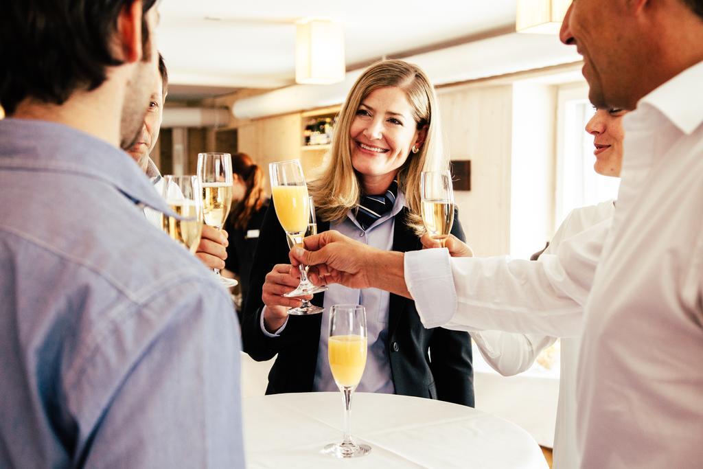 Seminarhotel Lihn Filzbach Εξωτερικό φωτογραφία