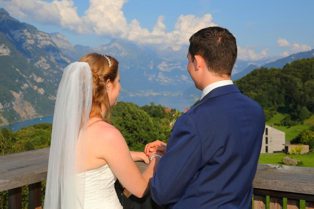 Seminarhotel Lihn Filzbach Εξωτερικό φωτογραφία