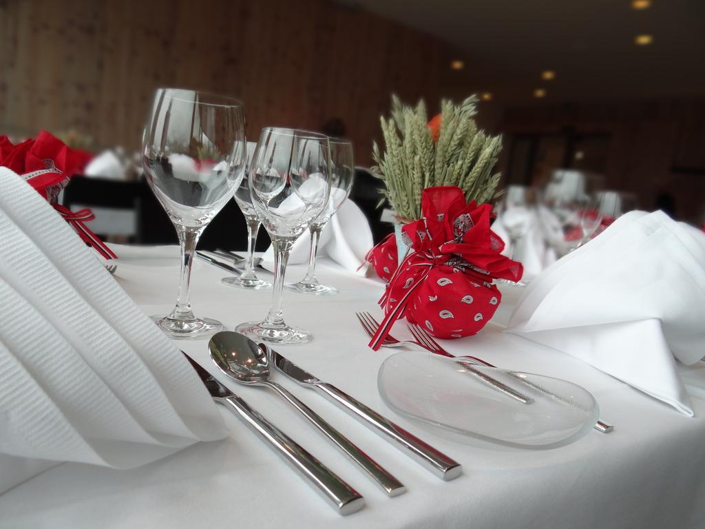 Seminarhotel Lihn Filzbach Εξωτερικό φωτογραφία
