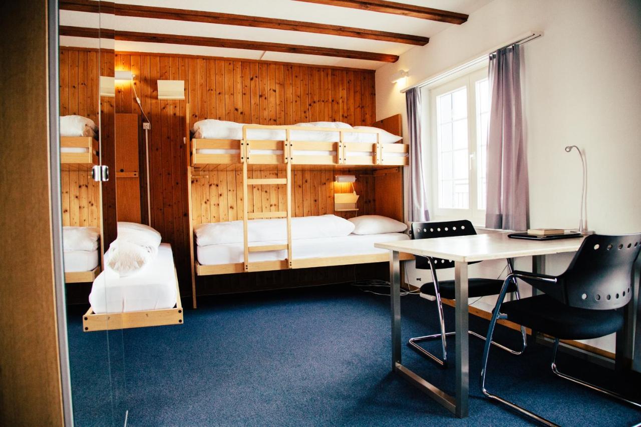 Seminarhotel Lihn Filzbach Εξωτερικό φωτογραφία
